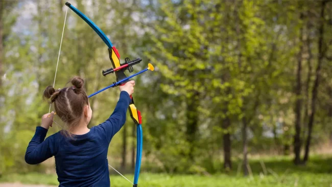 Best Bow And Arrow For Kids